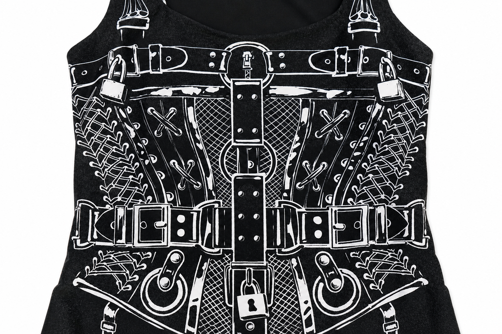 Lace Me Up One Piece